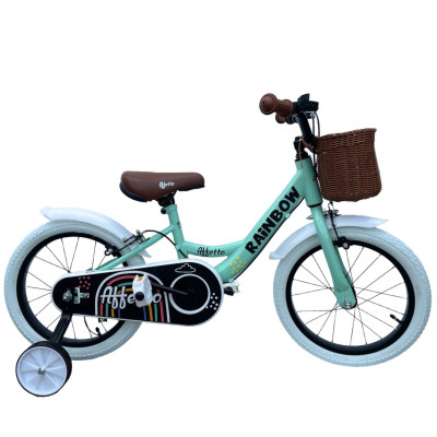 Affetto Rainbow 12 Sea Green AFTR12SC(ΔΩΡΟ ΣΕΤ ΕΠΙΓΟΝΑΤΙΔΕΣ & ΕΠΙΑΓΚΩΝΙΔΕΣ)