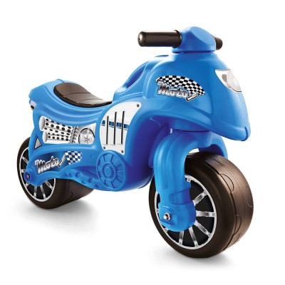  Μοτοσυκλέτα ισορροπίας Dolu my first moto Μπλέ – 8029
