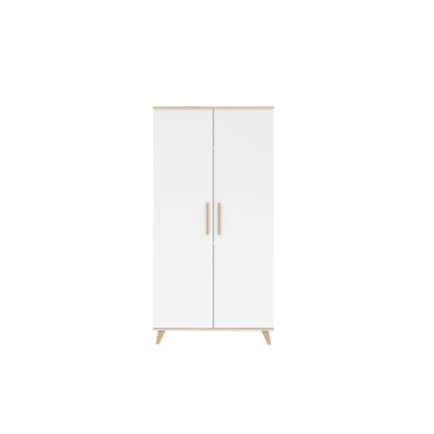Faktum Ντουλάπα Flip – white oak 190x96x57 – 0743275