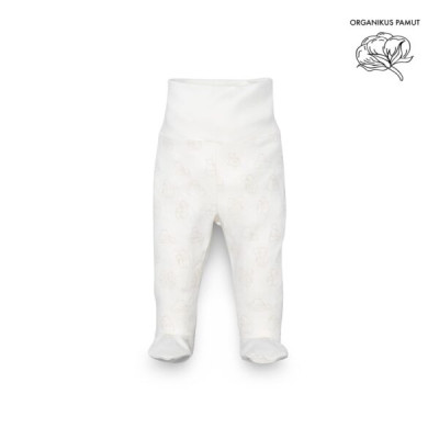 Kenguru Gold – Baby pants “full-print” 50-56 – 1163