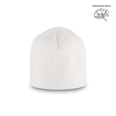 Kenguru Gold – Baby hat “ecru” Newborn – 1293