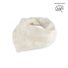 Kenguru Gold – Burp Cloth “full-print” Newborn – 1330