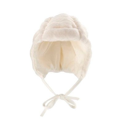 Kenguru Gold – Baby beanie “ecru” 37-39 cm – 2894