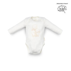Kenguru Gold – Envelope neck body “bear” 50-56 – 1423