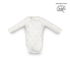 Kenguru Gold – Envelope neck body “full-print” 50-56 – 1433