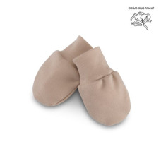 Kenguru Gold – Gloves “hazelnut” Newborn – 1530 Kenguru Gold – Gloves “hazelnut” Newborn – 1530