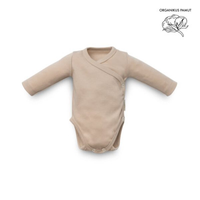 Kenguru Gold – Kimono body “hazelnut” 44-50 – 1212