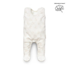 Kenguru Gold – Short-sleeved double-sized sleepsuit “full-print” 50-56 – 1023