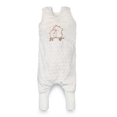 Kenguru Gold – Toddler Sleeping bag TOG 2 “Popcorn-owl“ 6-24 m – 2566