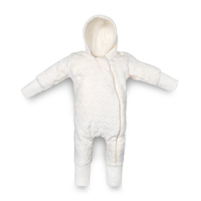 Kenguru Gold – Baby Overal TOG 2 “ecru” 0-3 m – 2705