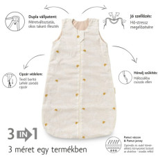 Kenguru Gold – Baby Sleeping bag TOG 0.5 “Cloud“ 4-8 m – 3066