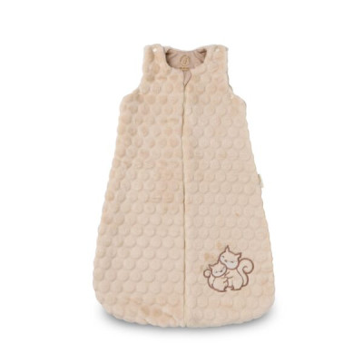 Kenguru Gold – Baby Sleeping bag TOG 2 “Popcorn-squirrel“ 0-4 m – 4065