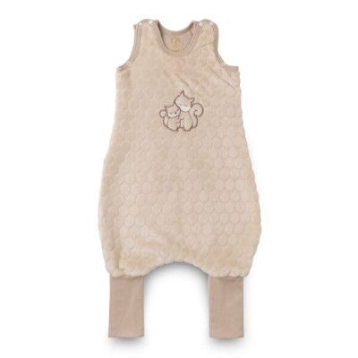 Kenguru Gold – Toddler Sleeping bag TOG 2 “Popcorn-squirrel“ 6-24 m – 4075