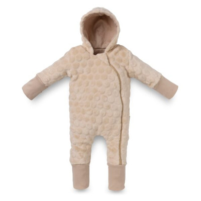 Kenguru Gold – Baby Overal TOG 2 “hazelnut” 0-3 m – 4084