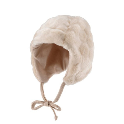 Kenguru Gold – Baby beanie “hazelnut” 37-39cm – 4094