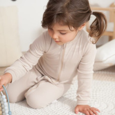 Kenguru Gold – Pijama “hazelnut” 80-86 – 3144