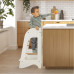 Mamatoyz – Πύργος Εκμάθησης Kule MDF White – 07KMDF