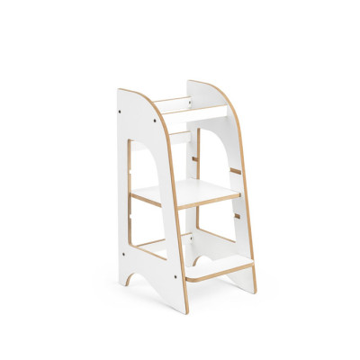 Mamatoyz – Πύργος Εκμάθησης Kule MDF White – 07KMDF