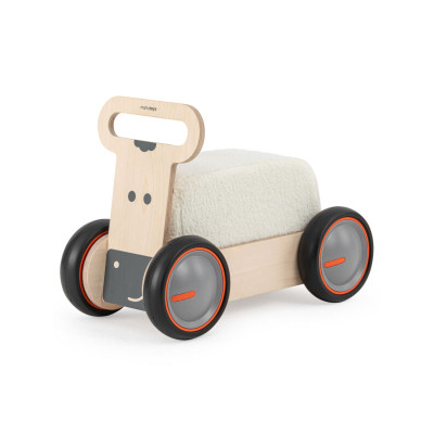  Mamatoyz – Περπατούρα DriveMe Soft Cow – 8683723300316