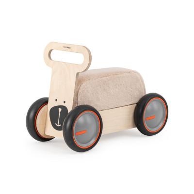  Mamatoyz – Περπατούρα DriveMe Soft Bear – 8683723300323