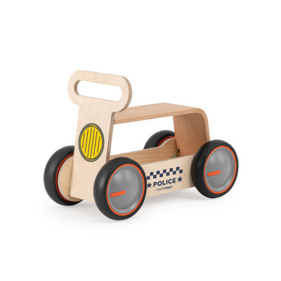 Mamatoyz – Περπατούρα DriveMe Wood Police – 8683723300347