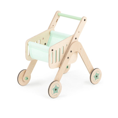  Mamatoyz – Στράτα Καρότσι Αγορών Trio Shopper – 8683723300613