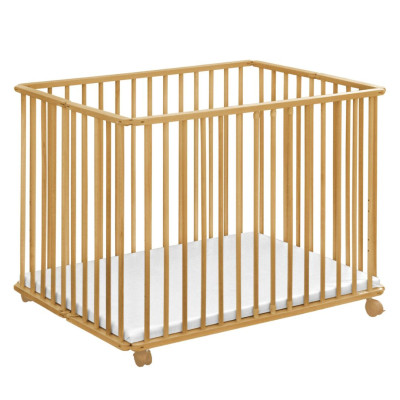 Amal II Bed Hugo Natural 100×75