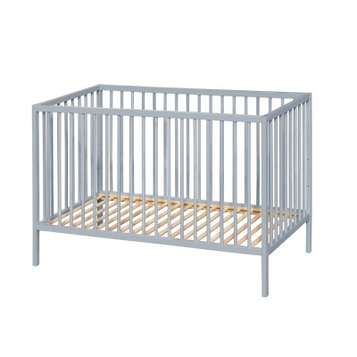 Amal II Bed Happy Grey 60×120