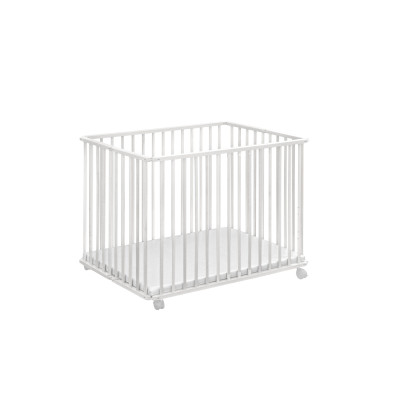 Amal II Bed Hugo White 100×75