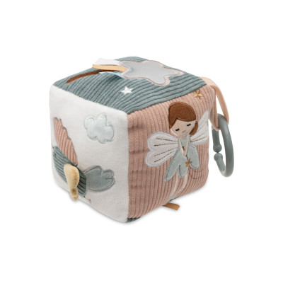 Activity Cube - Lovely Birds – Multicolor / One Size Activity Cube - Lovely Birds – Multicolor / One Size