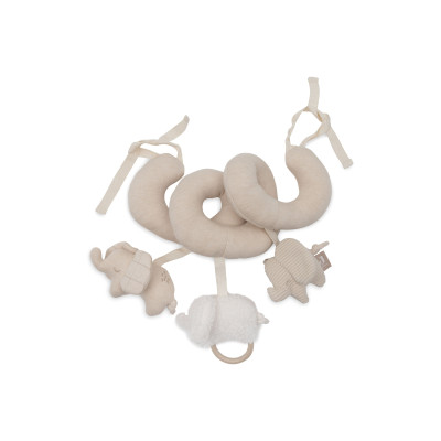 Activity Spiral - Elephant Tales – Multicolor / One Size