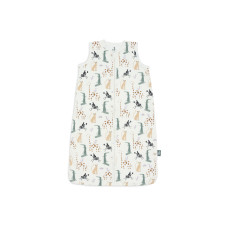 Baby Sleeping Bag - Jersey - Jungle Jambo – Multicolor / 70cm