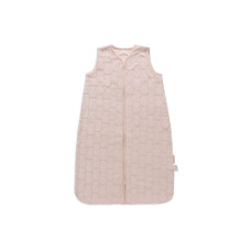 Baby Sleeping Bag - Jersey - Miffy Jacquard Terry – Wild Rose / 110cm