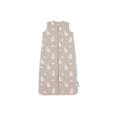 Baby Sleeping Bag - Jersey - Miffy & Snuffy – Olive Green / 110cm