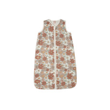 Baby Sleeping Bag - Muslin - Blossom – Multicolor / 110cm