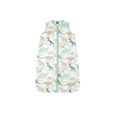 Baby Sleeping Bag - Muslin - Dino – Multicolor / 90cm