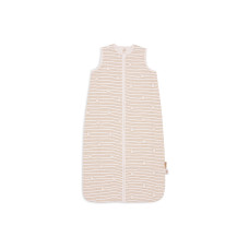Baby Sleeping Bag - Muslin - Miffy Stripe – Biscuit / 70cm Baby Sleeping Bag - Muslin - Miffy Stripe – Biscuit / 70cm