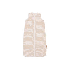 Baby Sleeping Bag - Muslin - Miffy Stripe – Biscuit / 90cm Baby Sleeping Bag - Muslin - Miffy Stripe – Biscuit / 90cm