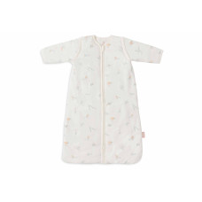 Baby Sleeping Bag with Removable Sleeves - Lovely Birds – Multicolor / 90cm