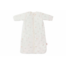 Baby Sleeping Bag with Removable Sleeves - Lovely Birds – Multicolor / 70cm