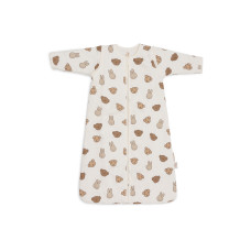 Baby Sleeping Bag with Removable Sleeves - Miffy and Friends – Multicolor / 90cm