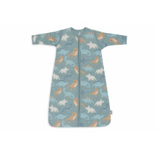Baby Sleeping Bag with Removable Sleeves - Roarsome – Multicolor / 70cm