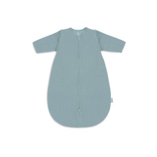 Baby Sleeping Bag with Removable Sleeves - Round - Ajour – Sea Green / 90cm