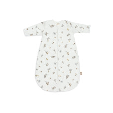 Baby Sleeping Bag with Removable Sleeves - Round - Riverside – Multicolor / 70cm