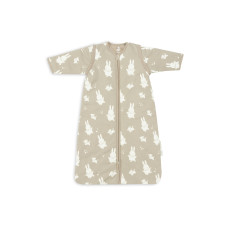 Baby Sleeping Bag with Removable Sleeves - Sleepy Miffy – Olive Green / 90cm