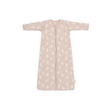 Baby Sleeping Bag with Removable Sleeves - Twig – Wild Rose / 90cm