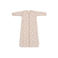 Baby Sleeping Bag with Removable Sleeves - Twig – Wild Rose / 110cm