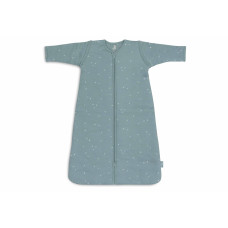 Baby Sleeping Bag with Removable Sleeves - Twinkling – Sea Green / 90cm