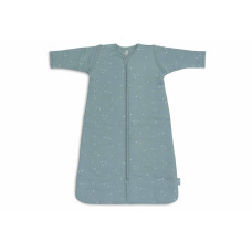 Baby Sleeping Bag with Removable Sleeves - Twinkling – Sea Green / 70cm