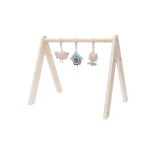Babygym Toys - Lovely Birds – Multicolor / One Size
